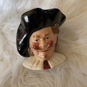 Super Unique Vintage Mug, Sylvac “Cavalier”